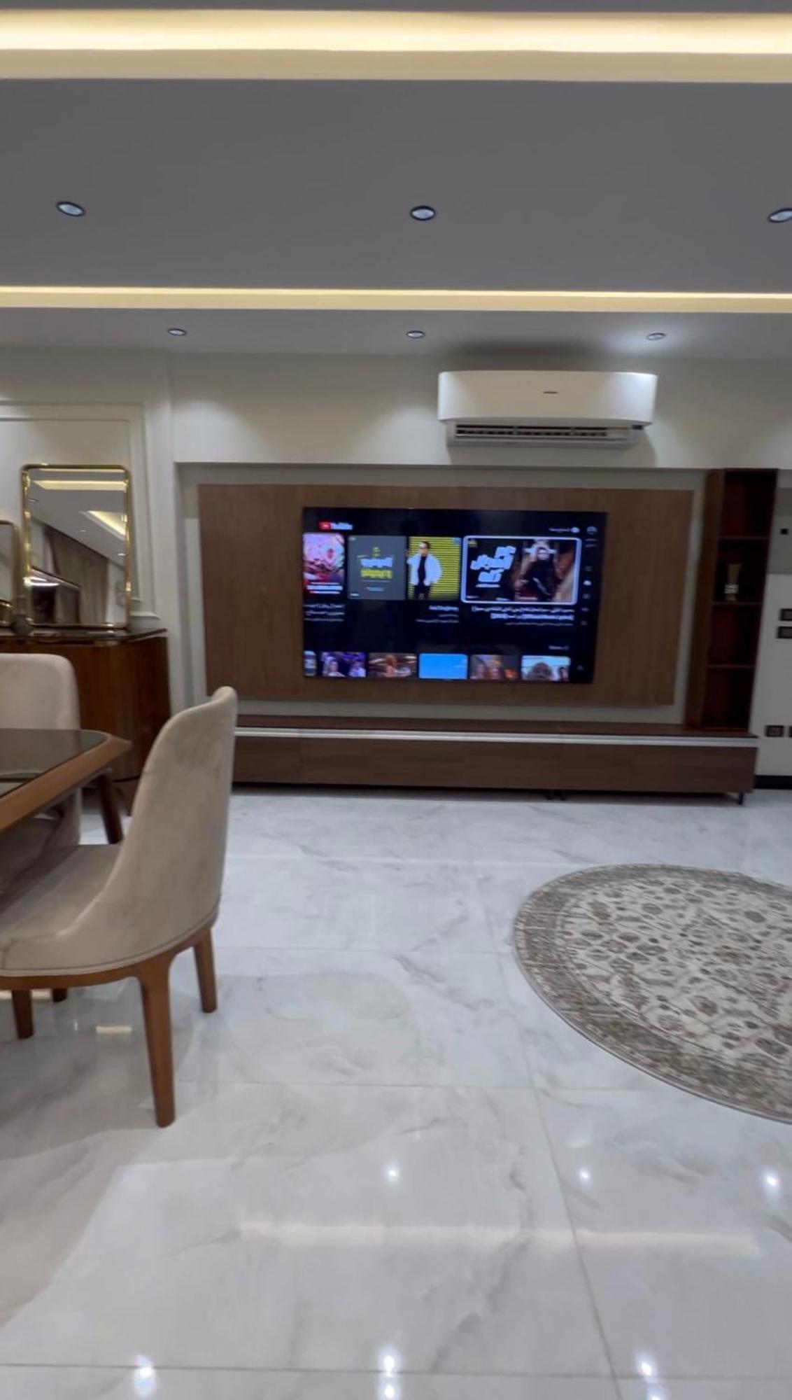 Apartment نادي الصيد الدقي